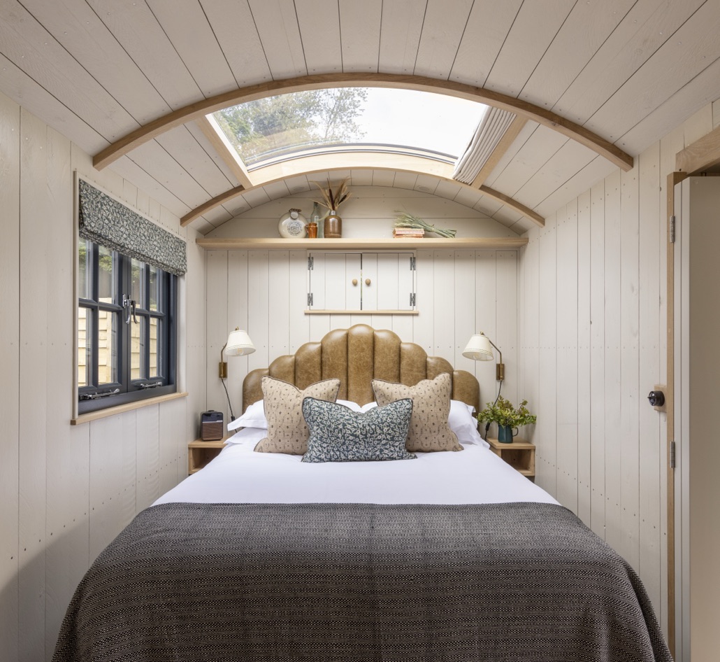 Another Place, The Lake - Shepherd Huts